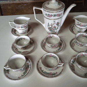 Juego de café antiguo Marca pontesa